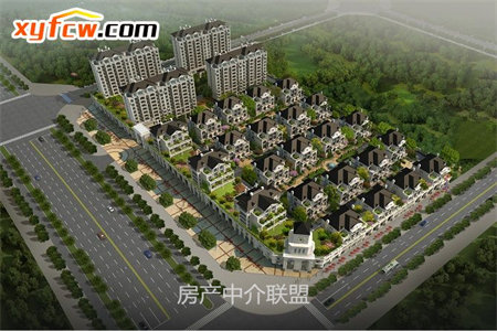 羊山市政府旁，政和花园A区，精装四房，拎包入住社区好绿化高